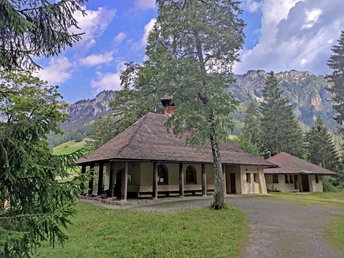 Die Kapelle Schwenden