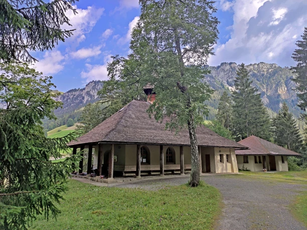 La chapelle Schwenden