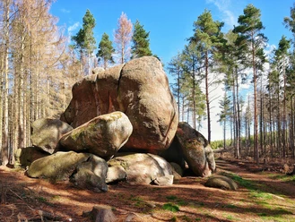 Froschfelsen