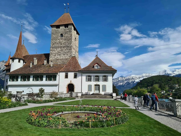 Schloss Spiez