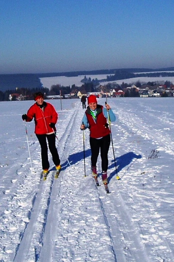 Loipe Tännichen/Kirschenberg (Hasselfelde)