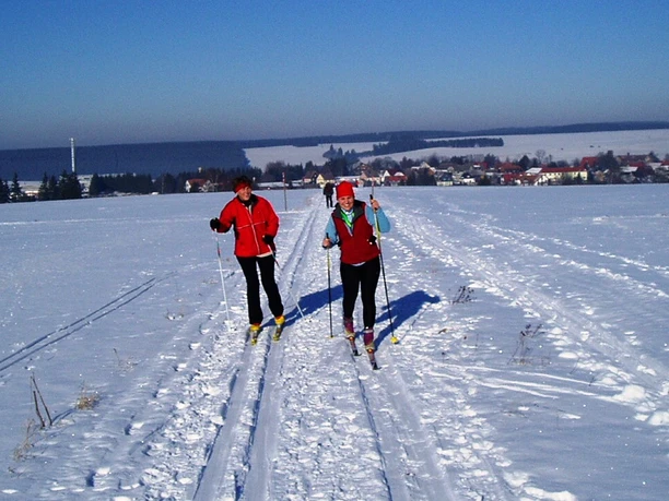 Loipe Tännichen/Kirschenberg (Hasselfelde)