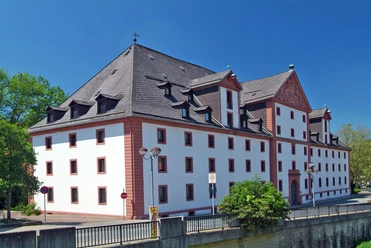 Harzkornmagazin