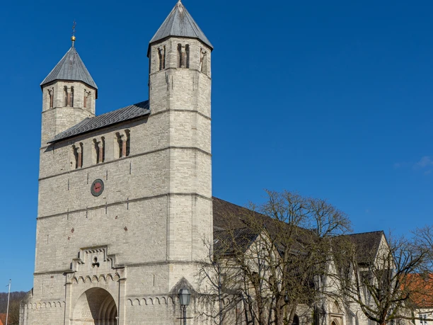 Stiftskirche Bad Gandersheim