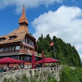 Restaurant panoramique Harder Kulm.