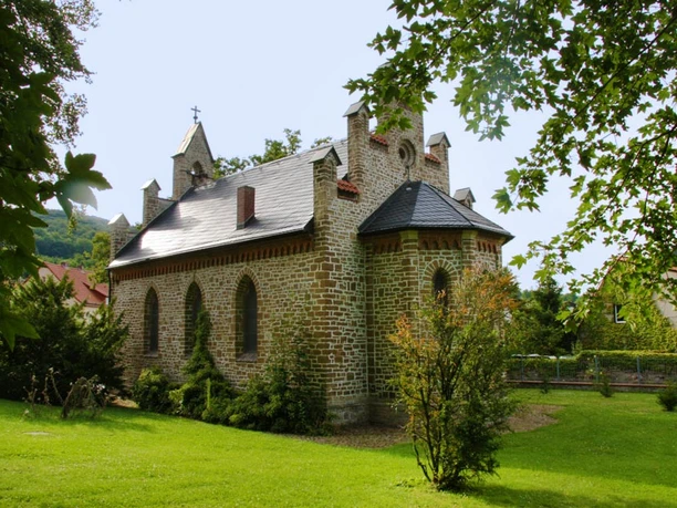 Von Stecklenberg nach Friedrichsbrunn