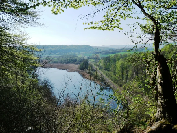 Ausblick Himmelreich