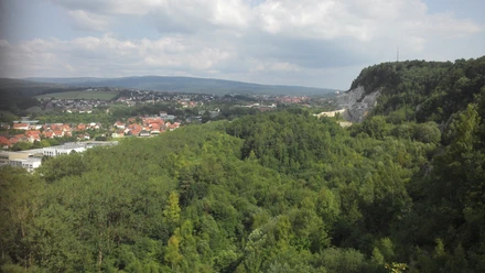 Aussicht Rundwanderung Osterode