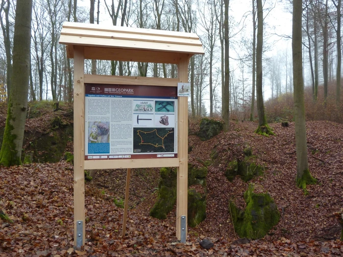 Bergbauerlebnispfad Braunsteinhaus