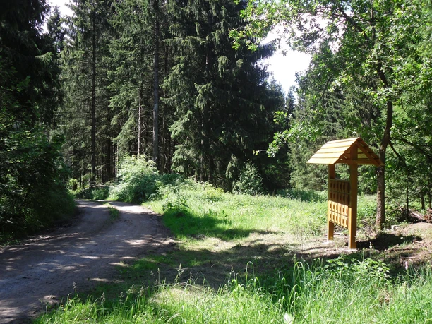 Naturerlebnispfad Clausthal-Zellerfeld