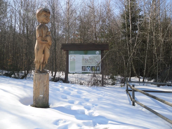 Naturerlebnispfad Schindelbruch