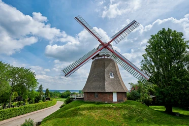 Windmühle Bad Bederkesa