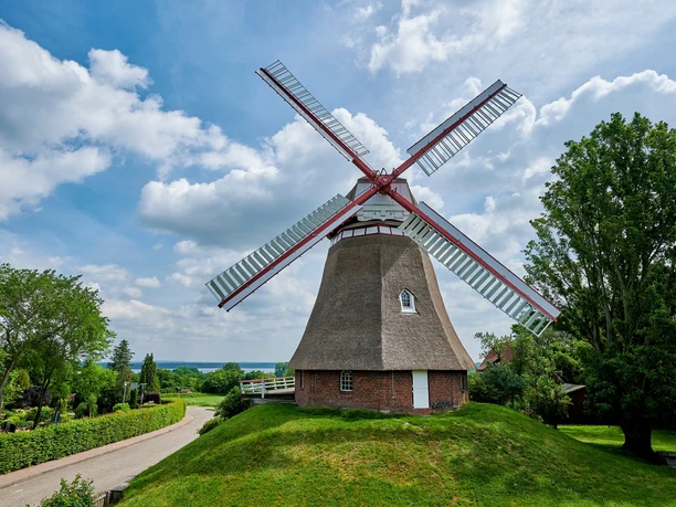 Windmühle Bad Bederkesa