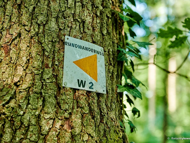 Wanderweg W2