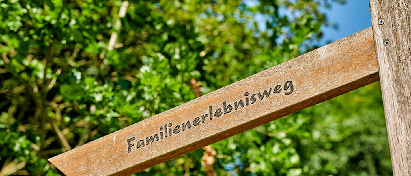 Familienerlebnisweg Wingst