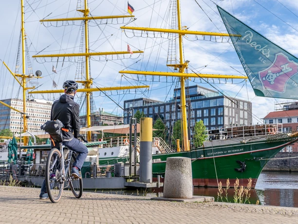 Alexander von Humboldt - Das Schiff