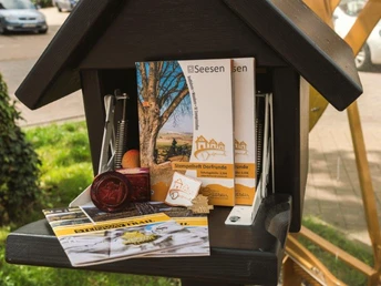 Stempelstelle Dorfrunde