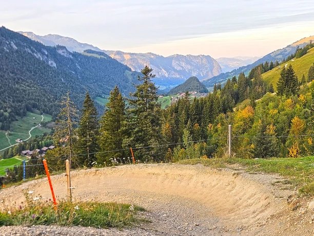 Bikepark Wiriehorn: Der Mutz Bikepark Wiriehorn: Der Mutz