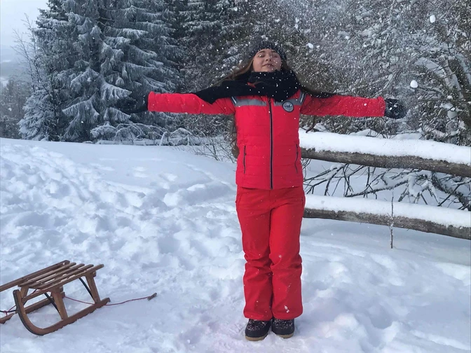 Wintersport in Bad Sachsa