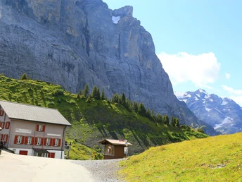 Grosse Scheidegg.