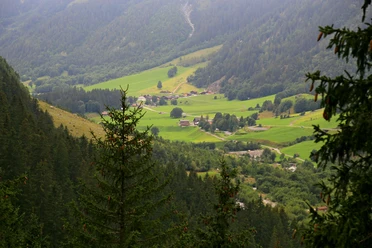 Vallée de Gader.