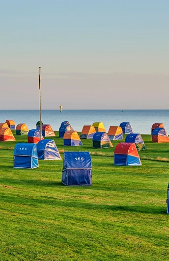 Grünstrand Otterndorf