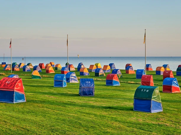 Grünstrand Otterndorf