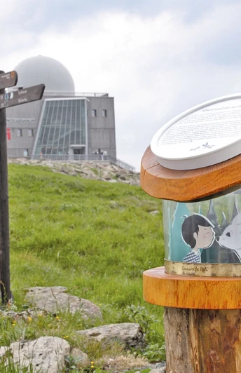 Märchenpfad "Das weiße Reh"