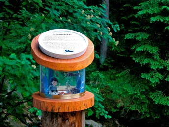 Station des Märchenpfades