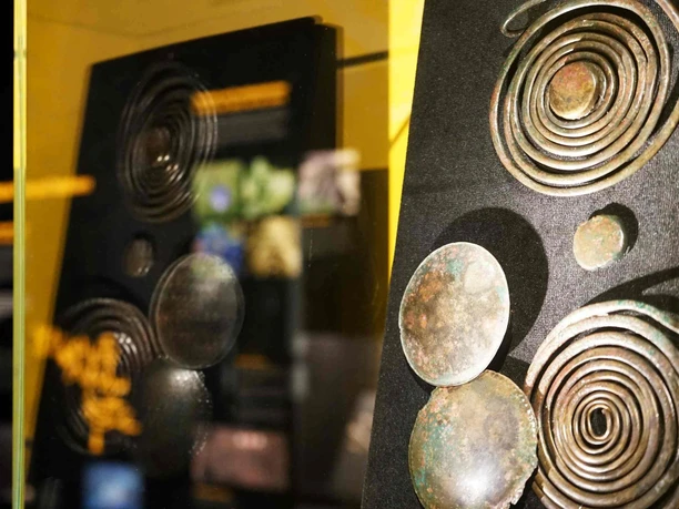 Archaeological Museum HEZ/Late Bronze Age Spirals