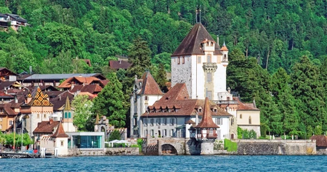 Schloss Oberhofen