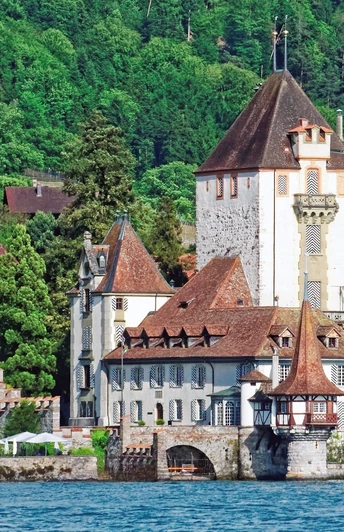 Oberhofen Castle