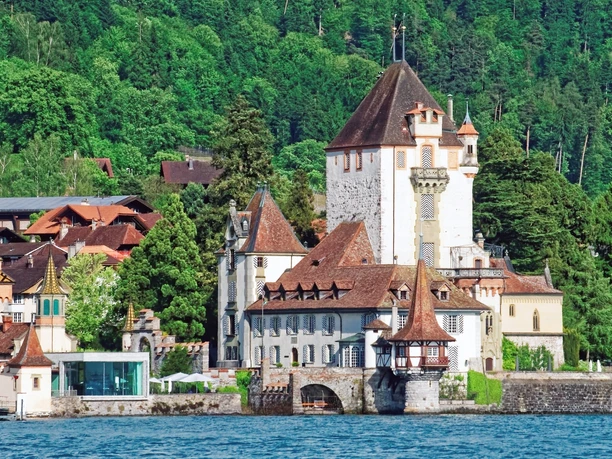 Schloss Oberhofen