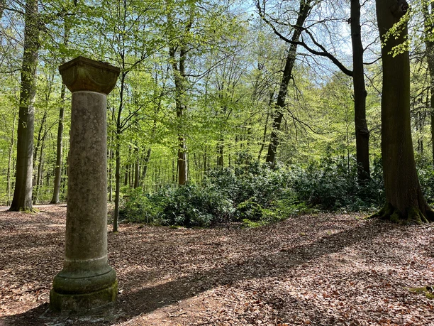 Station 6c - Schlosspark Rastede