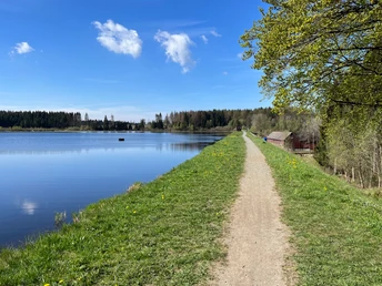 In the middle of the Upper Harz Water Regale