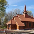 Stieger Church