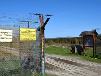 Freiland-Grenzmuseum - Eingang