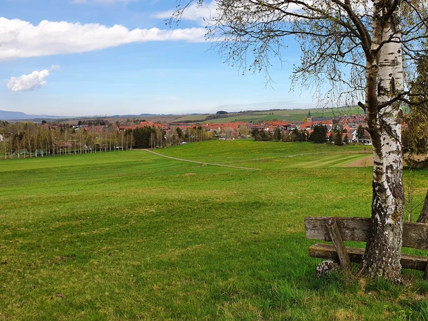 Meriansblick Hasselfelde