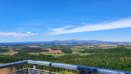 Blick vom Carlshausturm