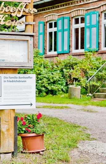 Bonhoeffer-Haus Friedrichsbrunn