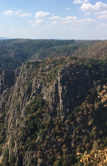 Hexentanzplatz Roßtrappe