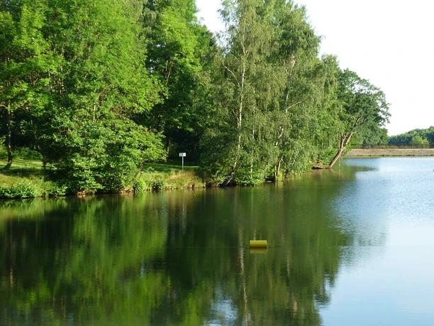Osterteich Gernrode