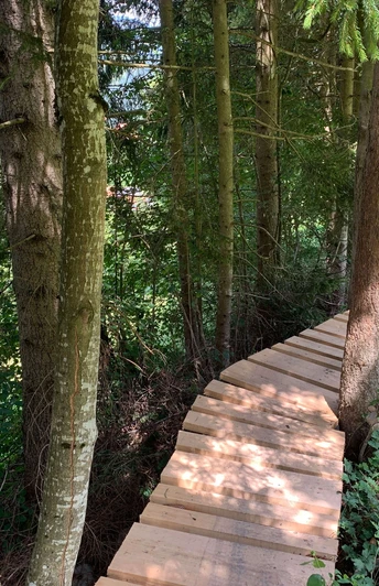 Alptrail Wiriehorn: Posten North Shore