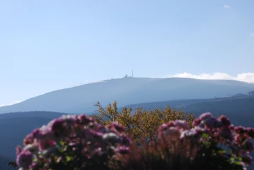 Blick zum Brocken (Foto: Bennet Doerge)