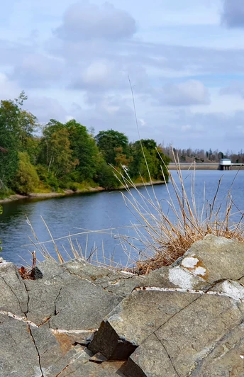 Rundwanderweg zur Zillierbachtalsperre