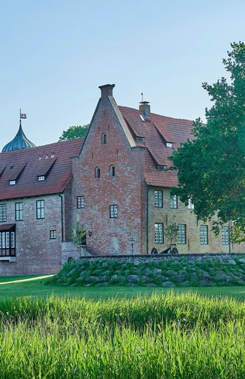 Burg Bad Bederkesa