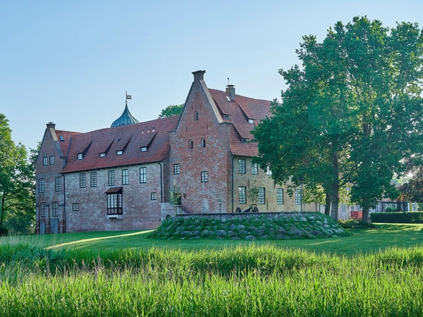 Burg Bad Bederkesa