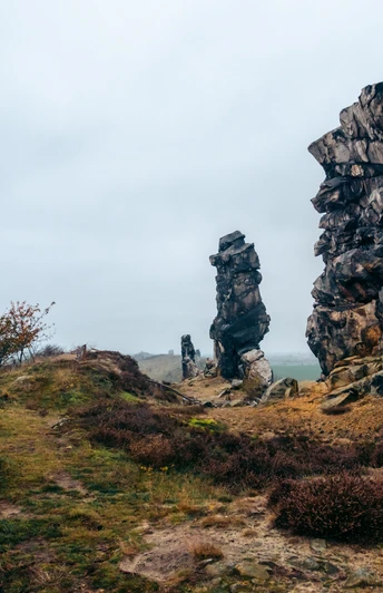 Teufelsmauer Weddersleben