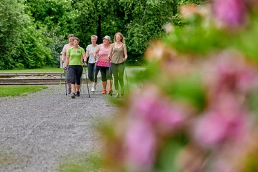 Terrainkurwege Bad Bederkesa