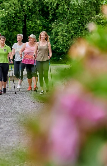 Terrainkurwege Bad Bederkesa